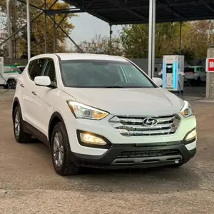 Hyundai Santa Fe, 2015