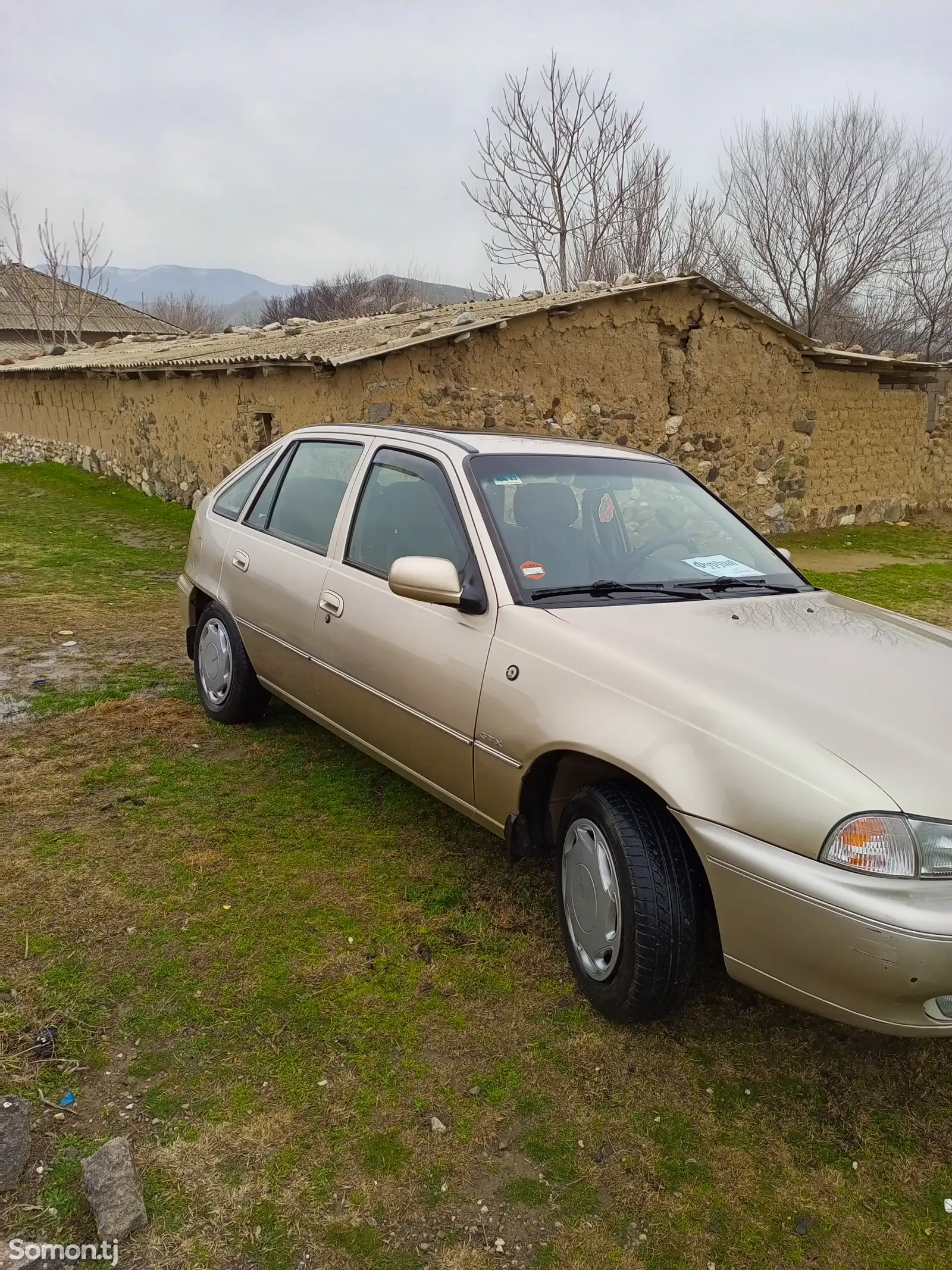 Daewoo Cielo, 1996-5