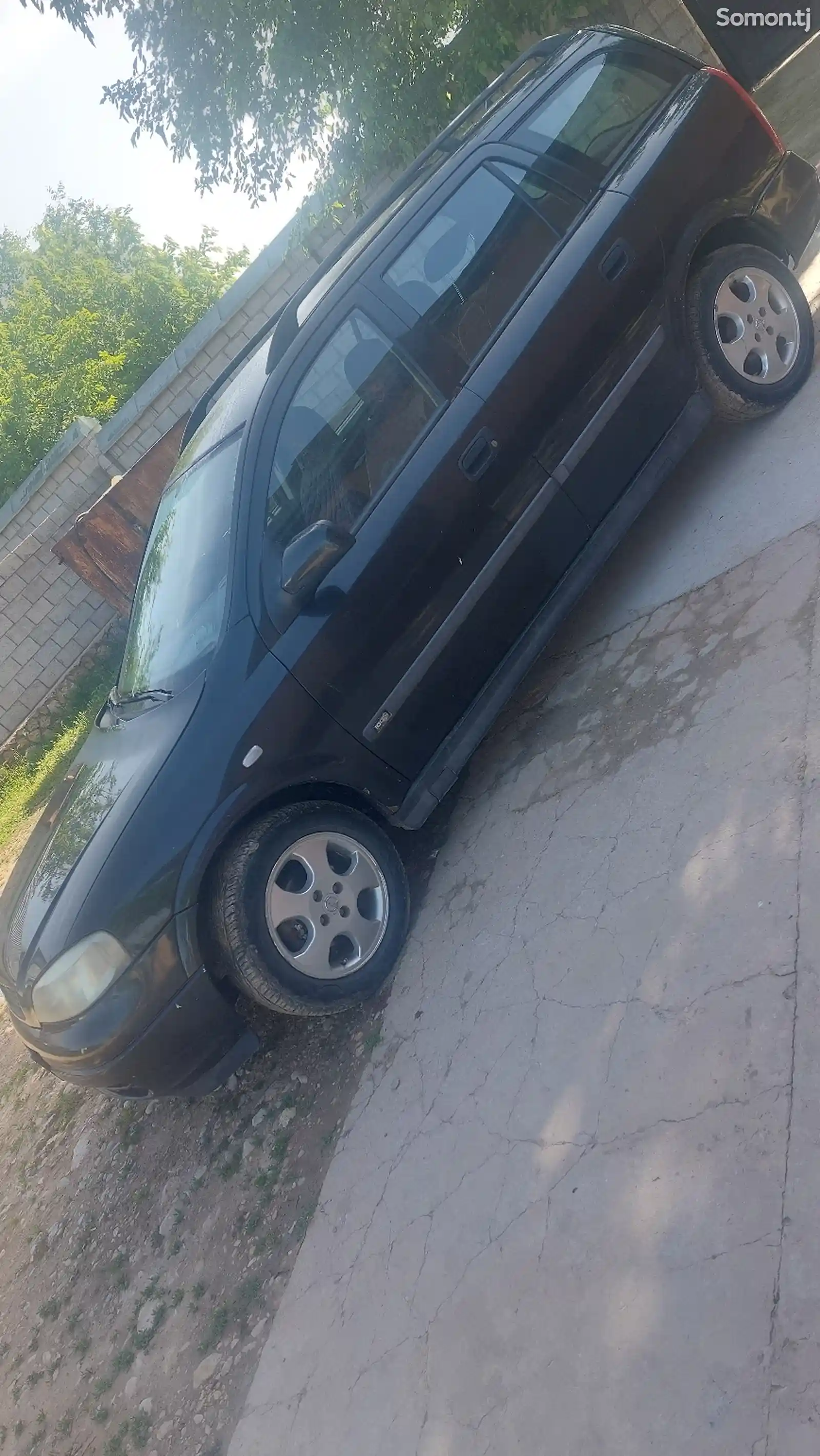 Opel Astra J, 1999-10