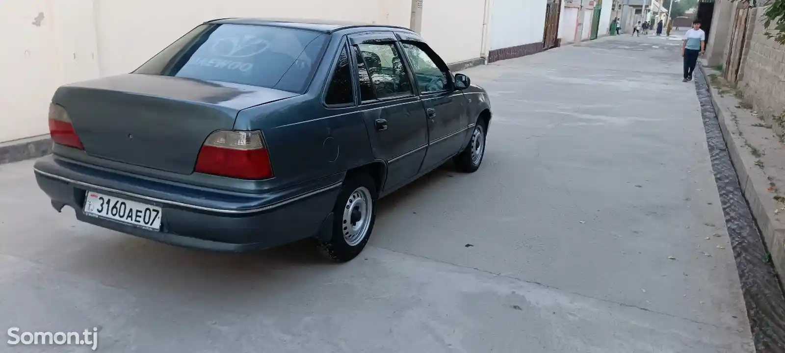 Daewoo Nexia, 1996-5