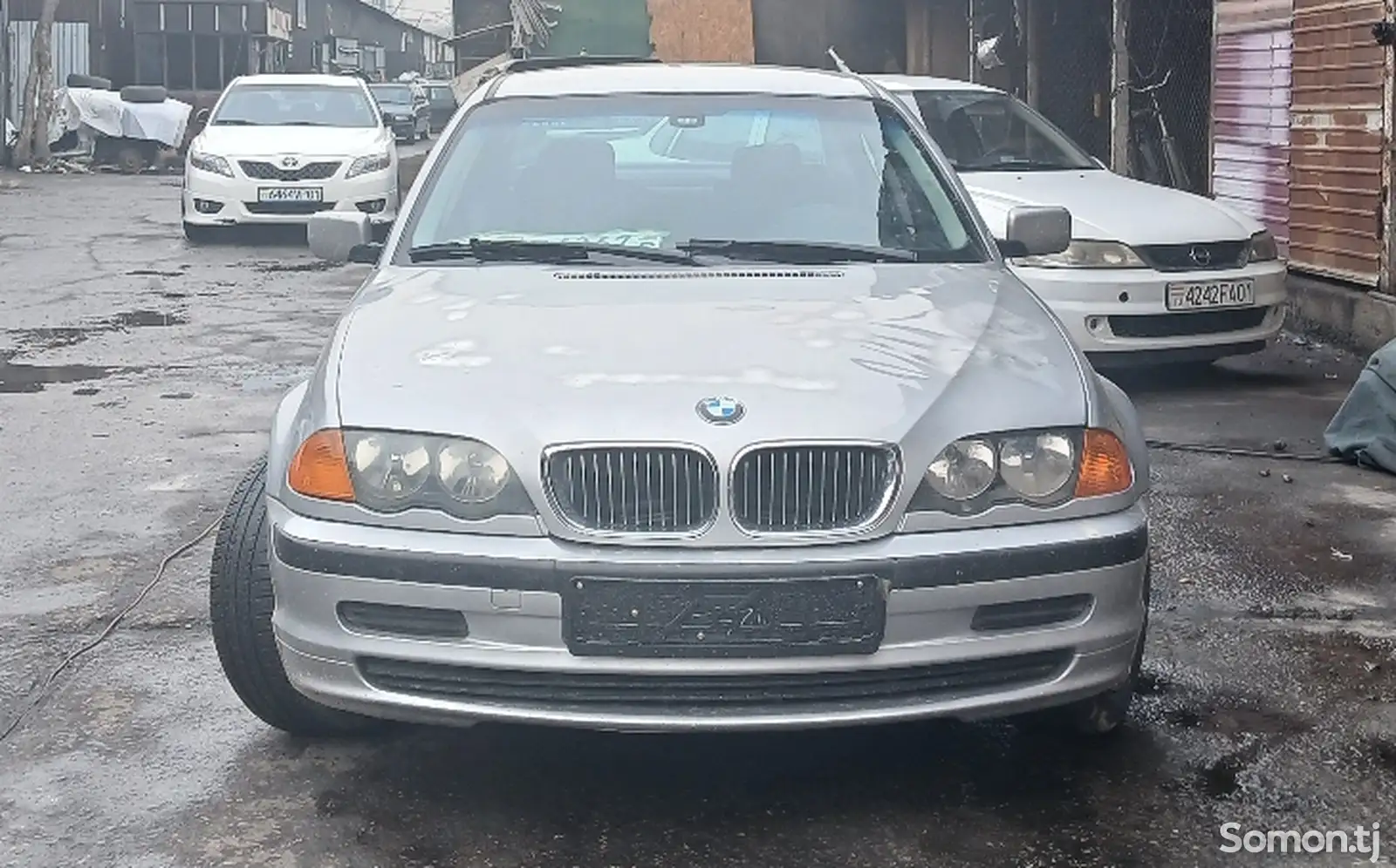 BMW 3 series, 1999-1