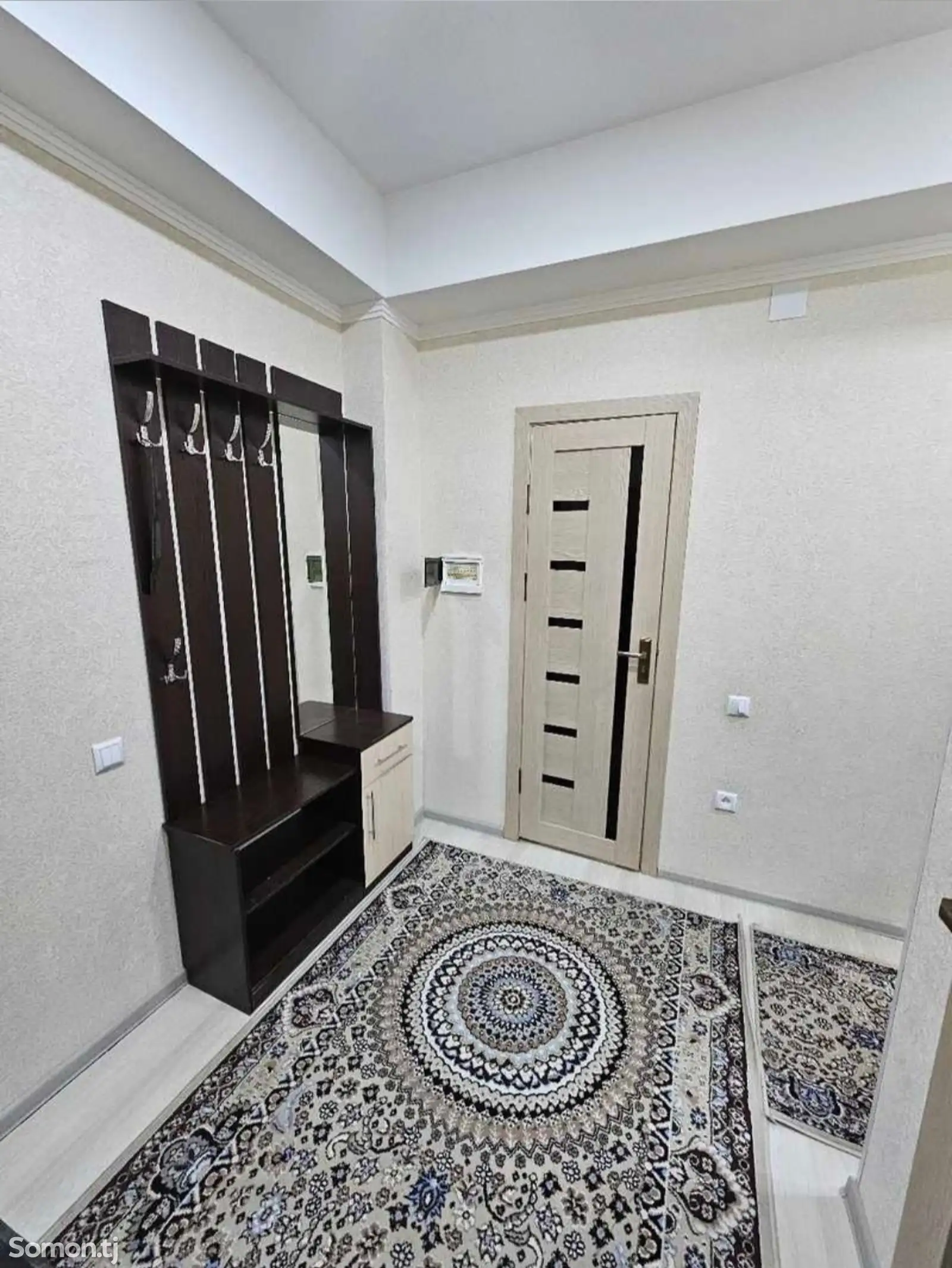 2-комн. квартира, 7 этаж, 60м², 18мкр-1