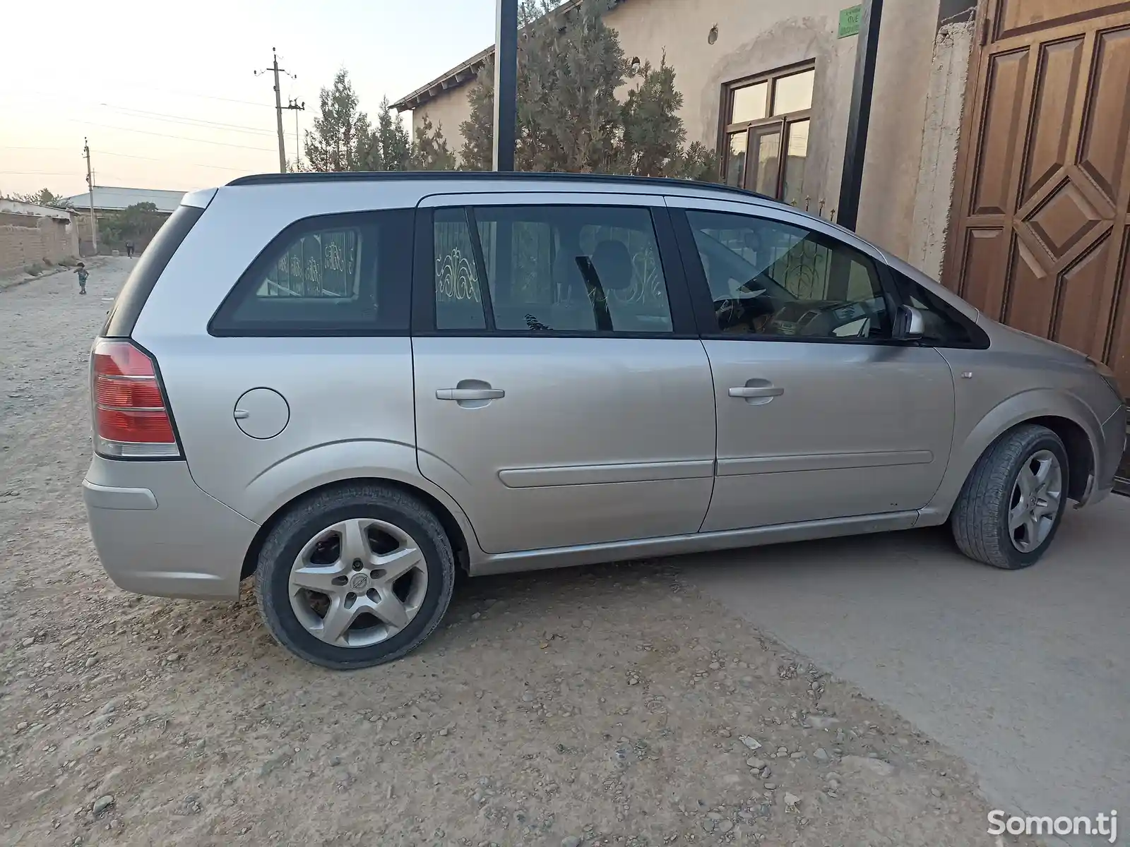 Opel Zafira, 2007-5