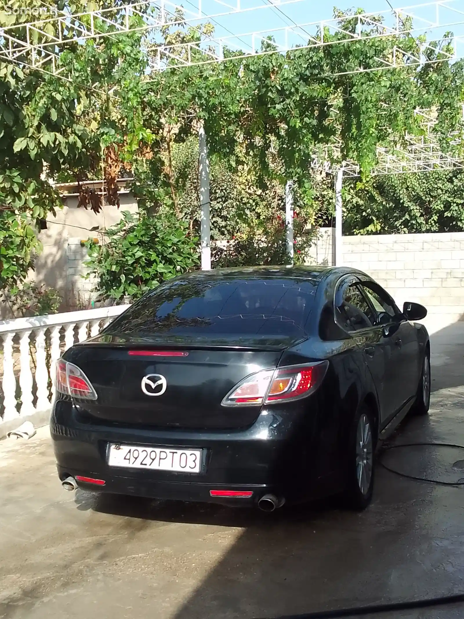 Mazda 6, 2008-6