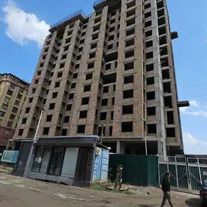 3-комн. квартира, 6 этаж, 91 м², Сино