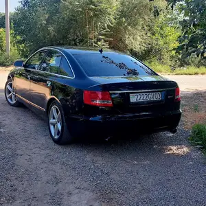 Audi A6, 2005