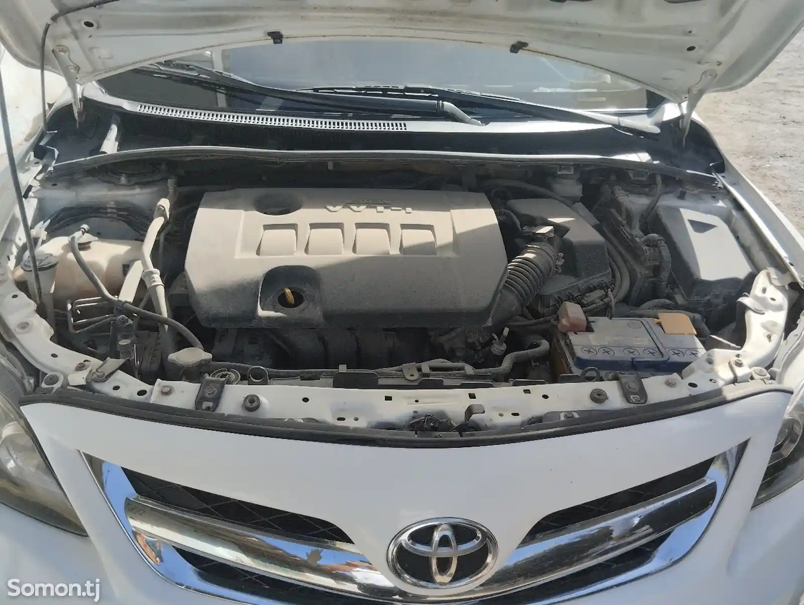 Toyota Corolla, 2011-3