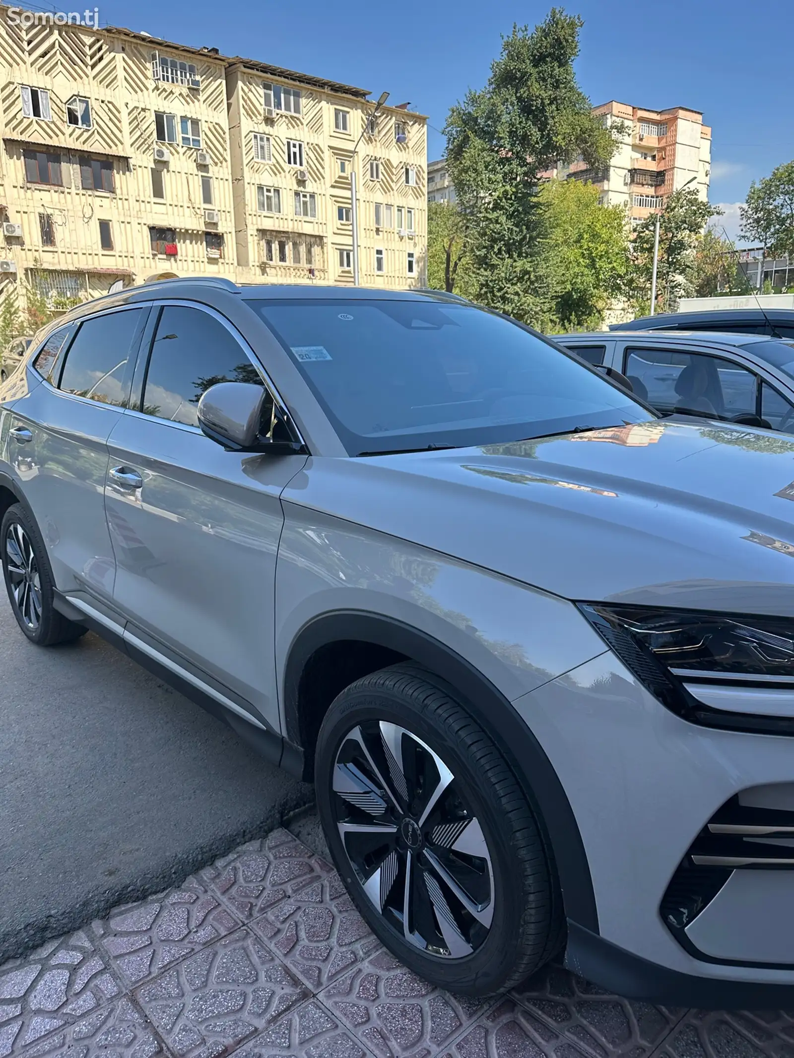 BYD Song Plus Flagship, 2024-2