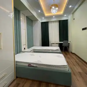 2-комн. квартира, 14 этаж, 95м², стадион Спартак