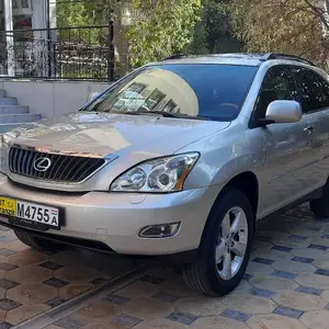 Lexus RX series, 2007