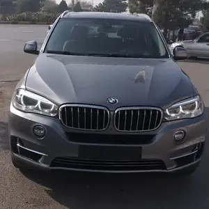 BMW X5, 2015