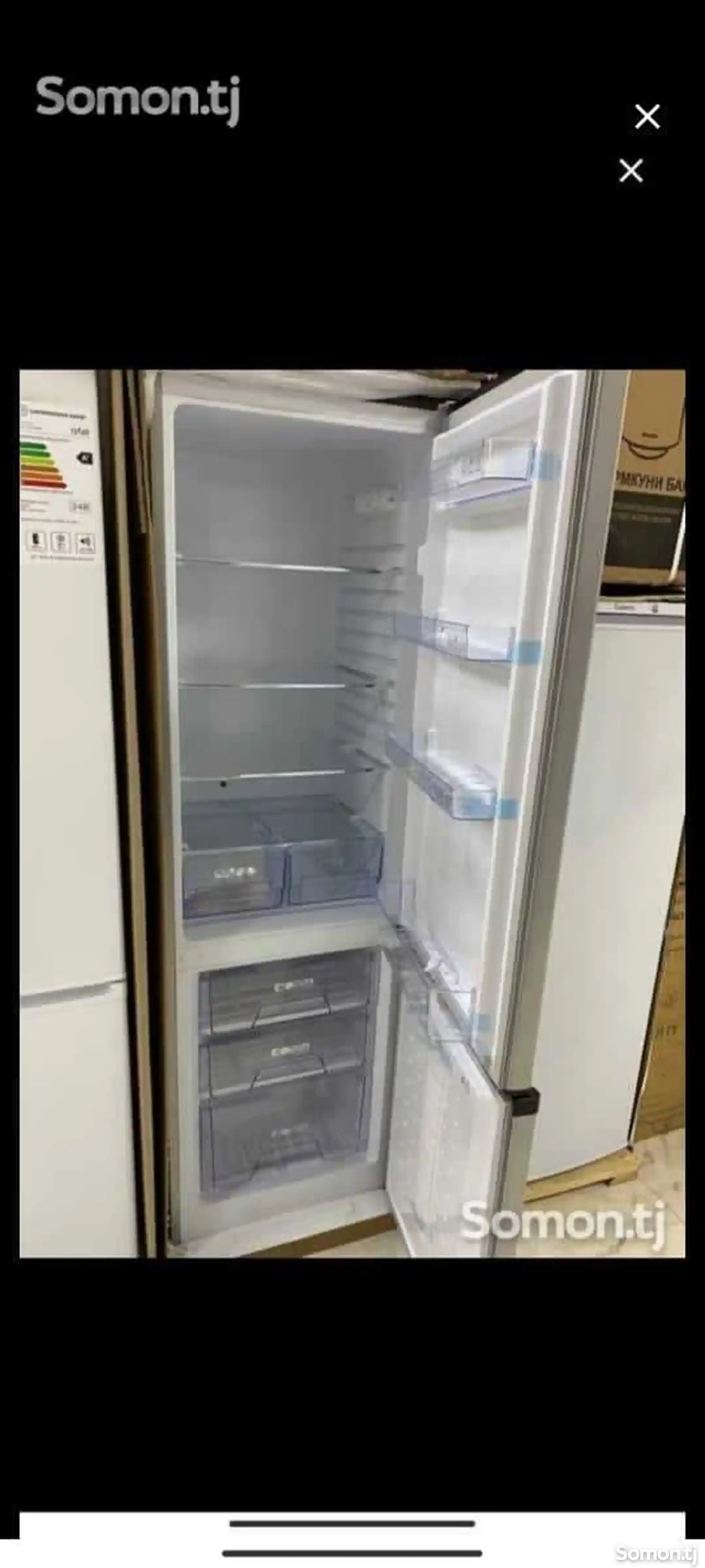 Холодильник Artel 345FN-6