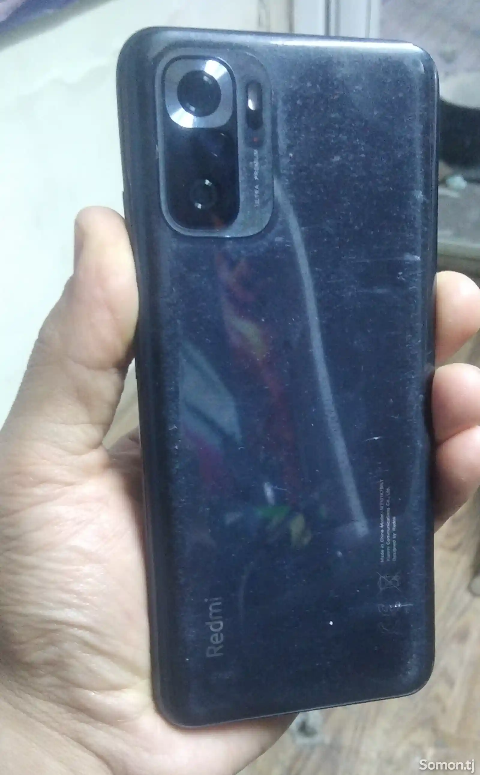 Xiaomi Redmi note 10s-1