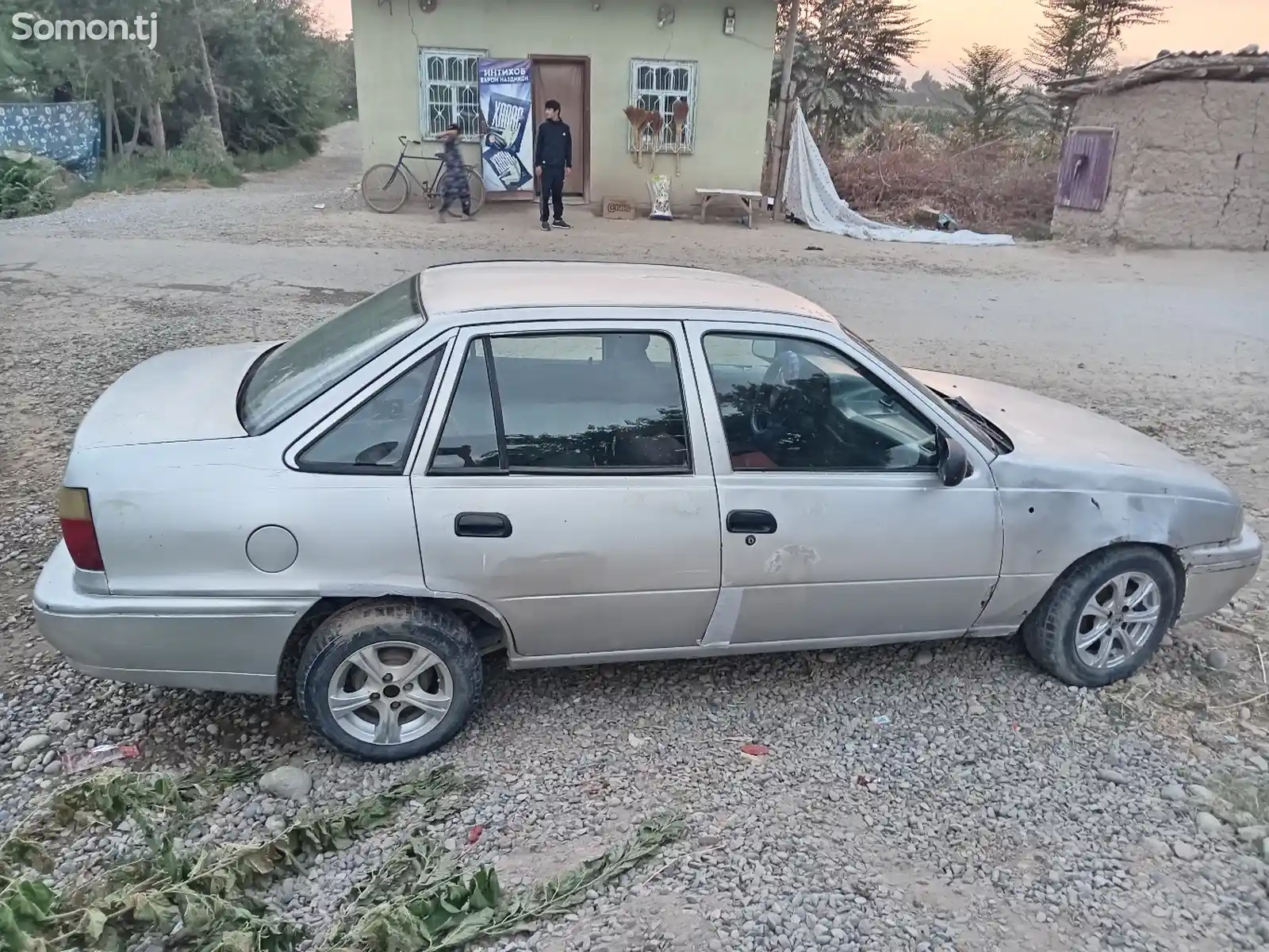 Daewoo Nexia, 1994-9