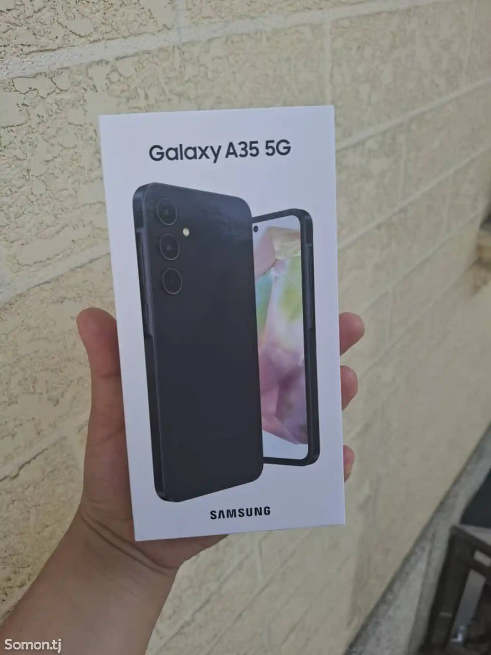 Samsung Galaxy A35-2