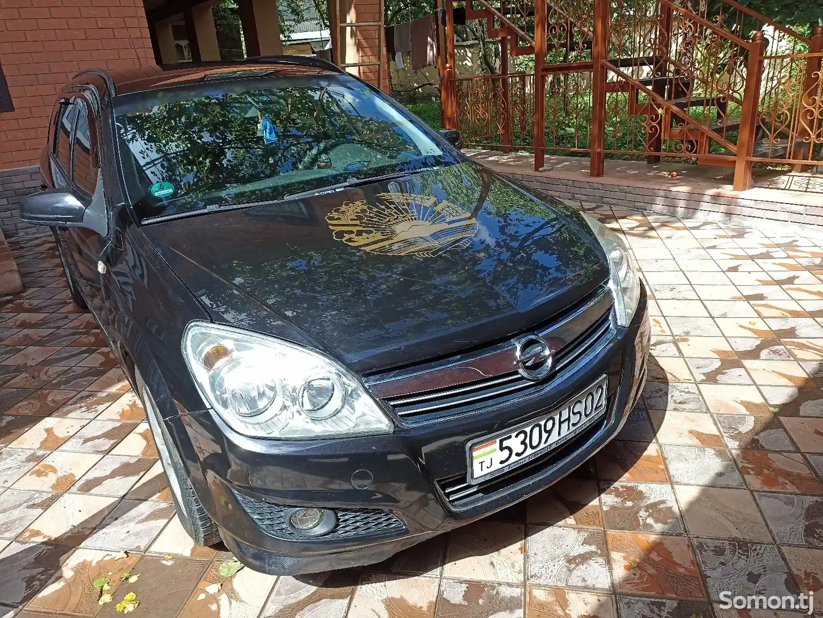 Opel Astra H, 2007-1