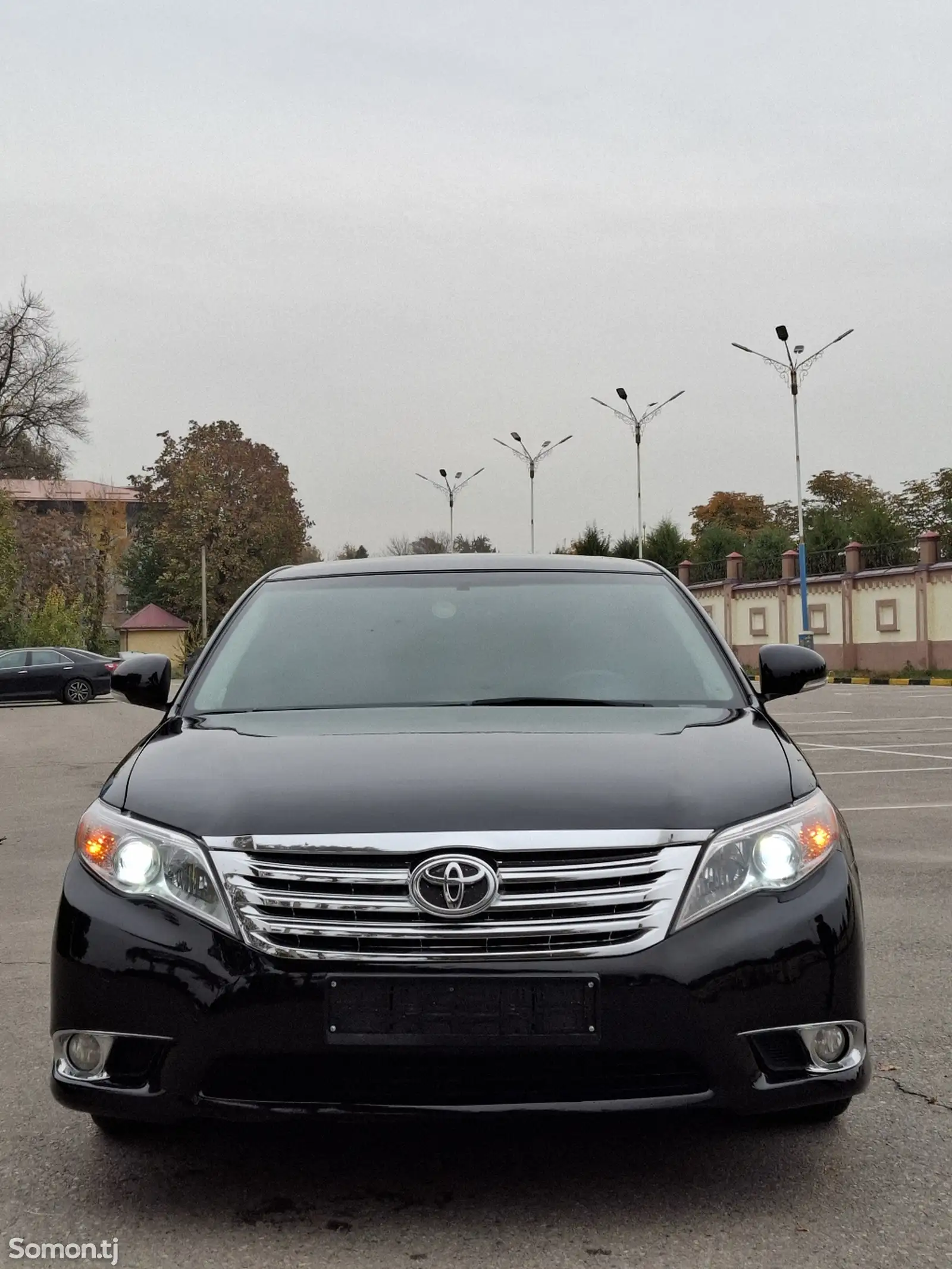 Toyota Avalon, 2011-1