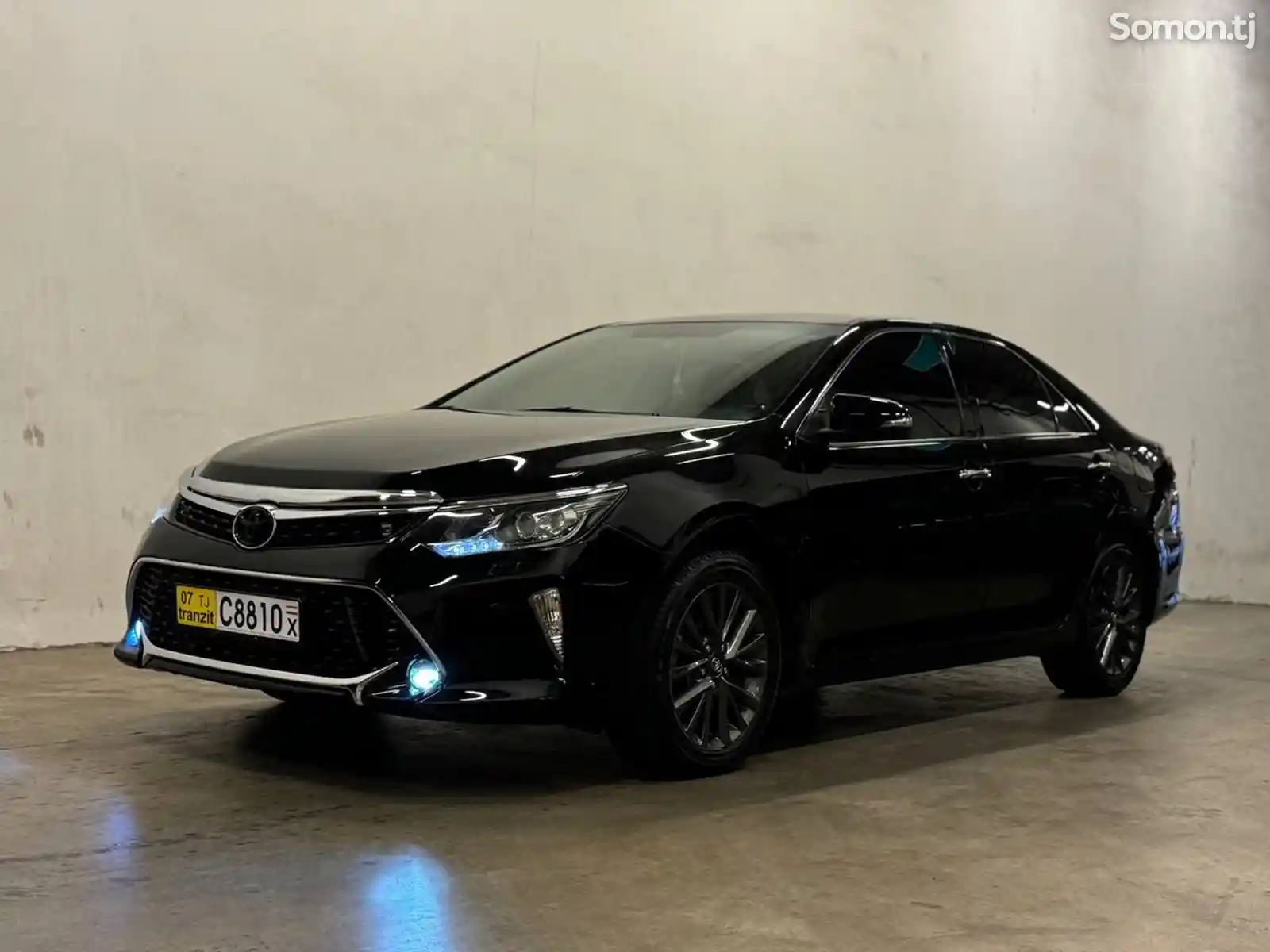 Toyota Camry, 2015-3