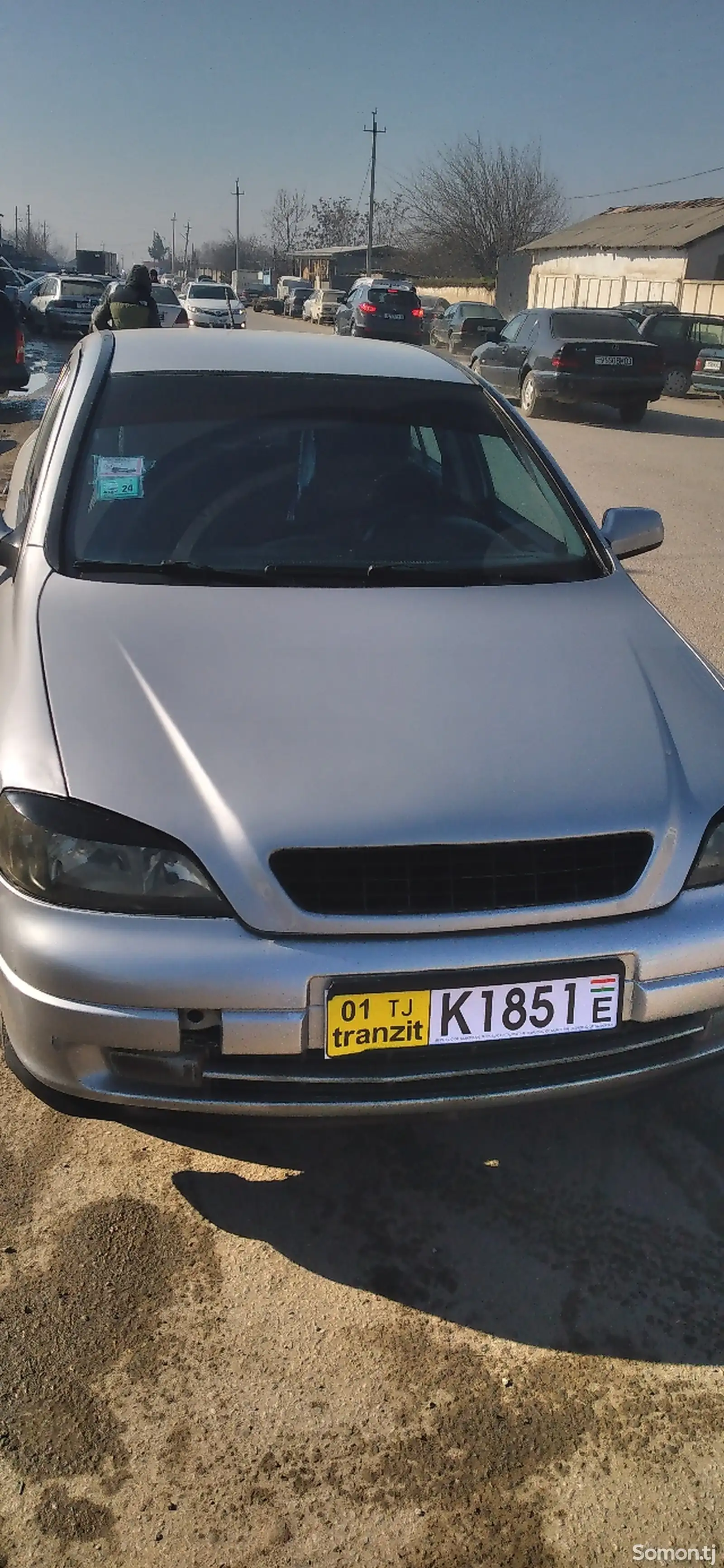 Opel Astra J, 2001-1