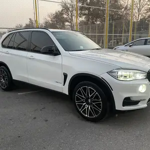 BMW X5, 2014