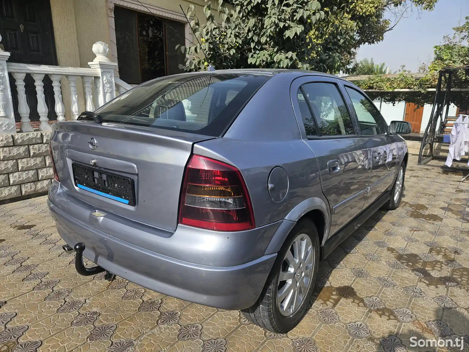 Opel Astra G, 2003-2