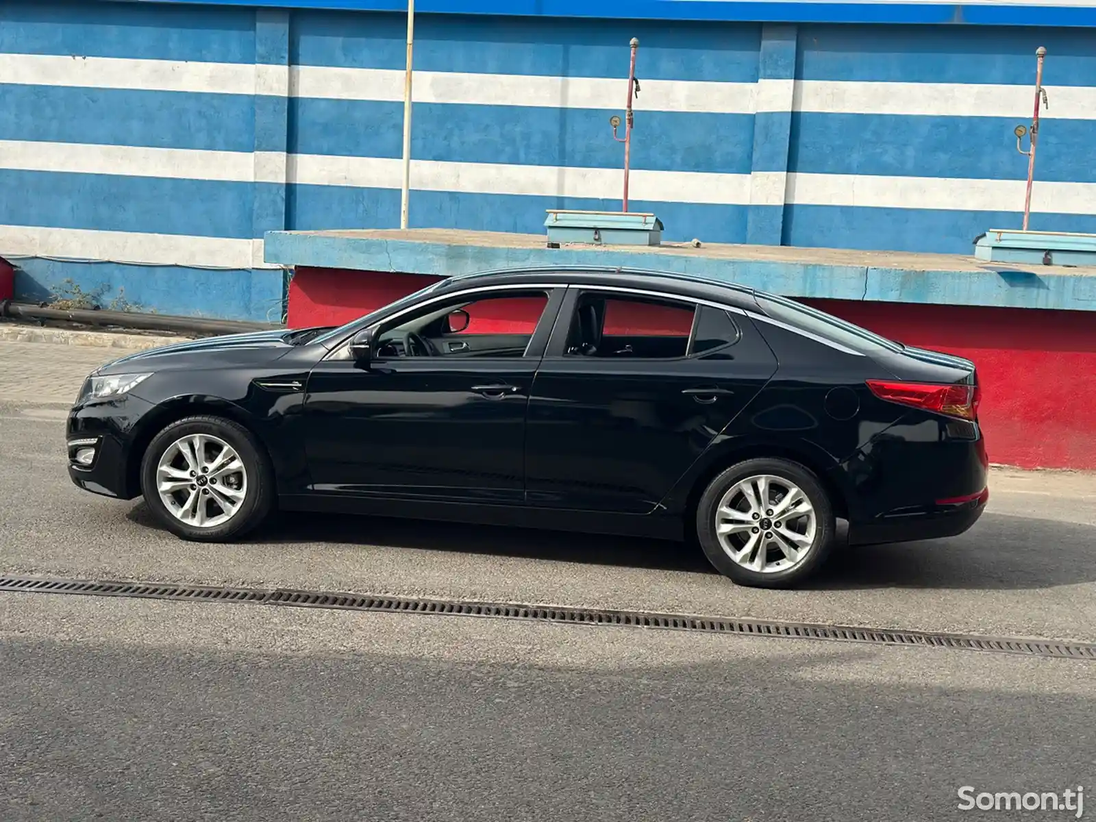 Kia Optima, 2013-3