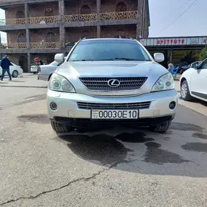 Lexus RX series, 2007