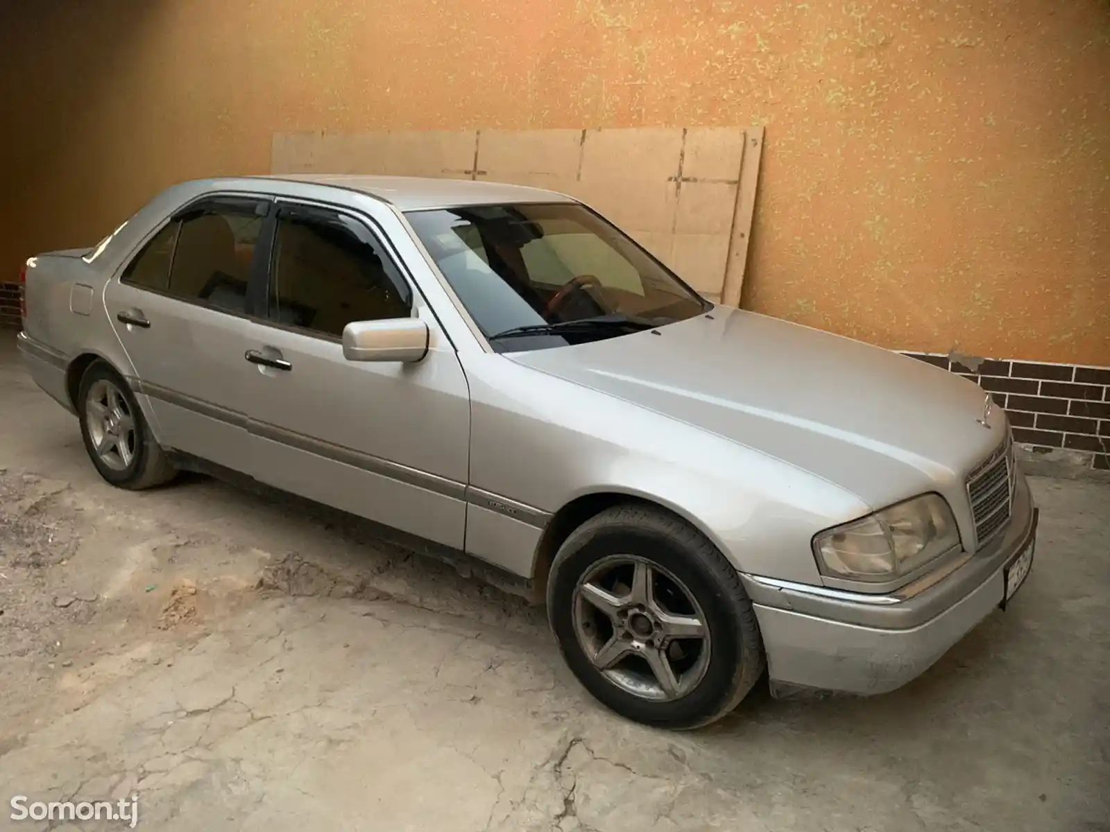 Mercedes-Benz C class, 1995-8