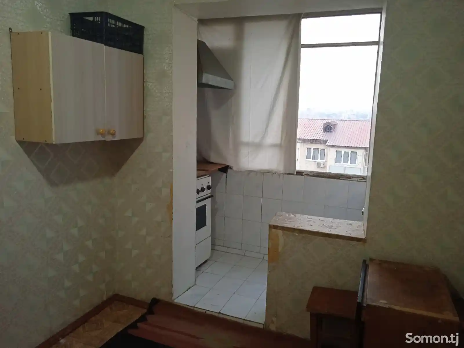 1-комн. квартира, 5 этаж, 45 м², 13мкр-3