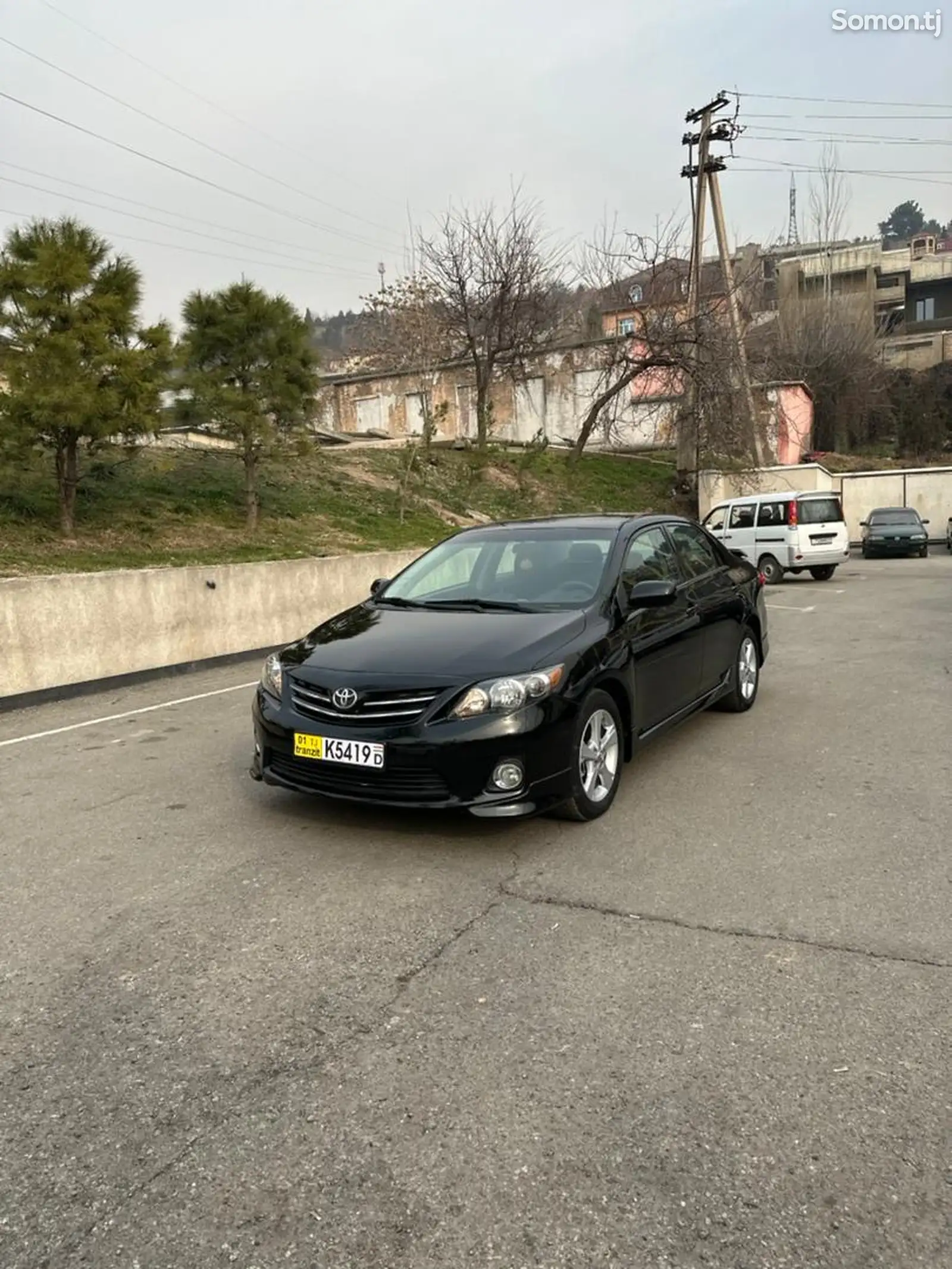 Toyota Corolla, 2013-1