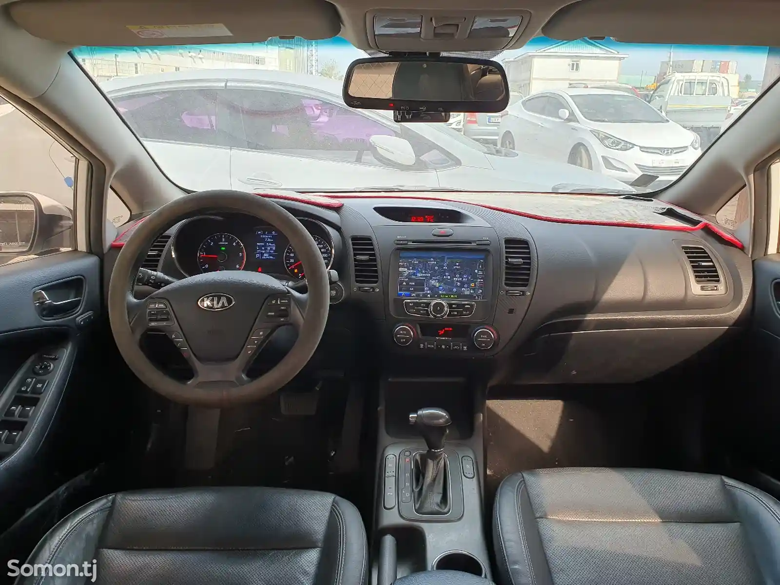 Kia K series, 2014-7