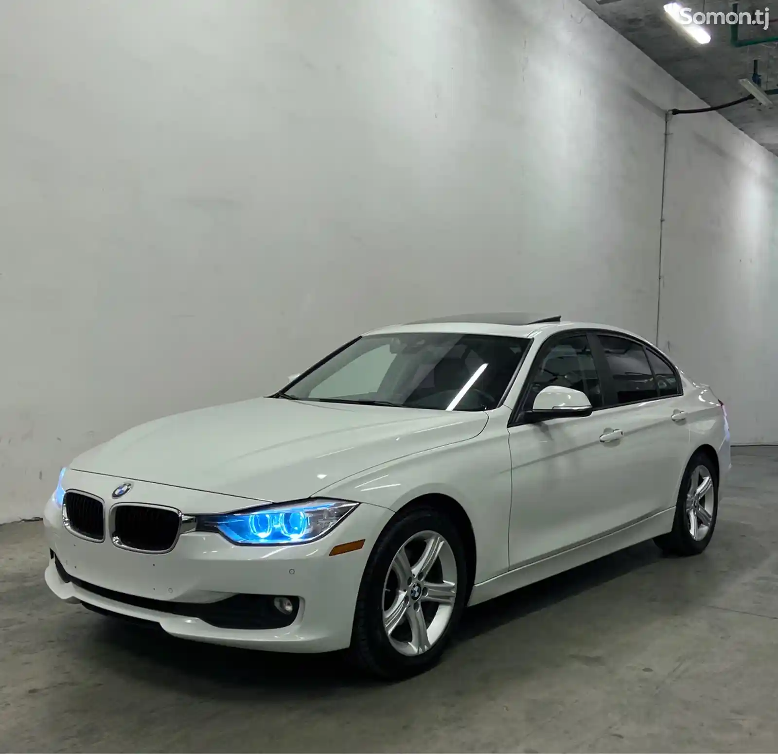 BMW 3 series, 2014-4