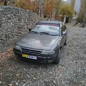 Opel Astra F, 1993