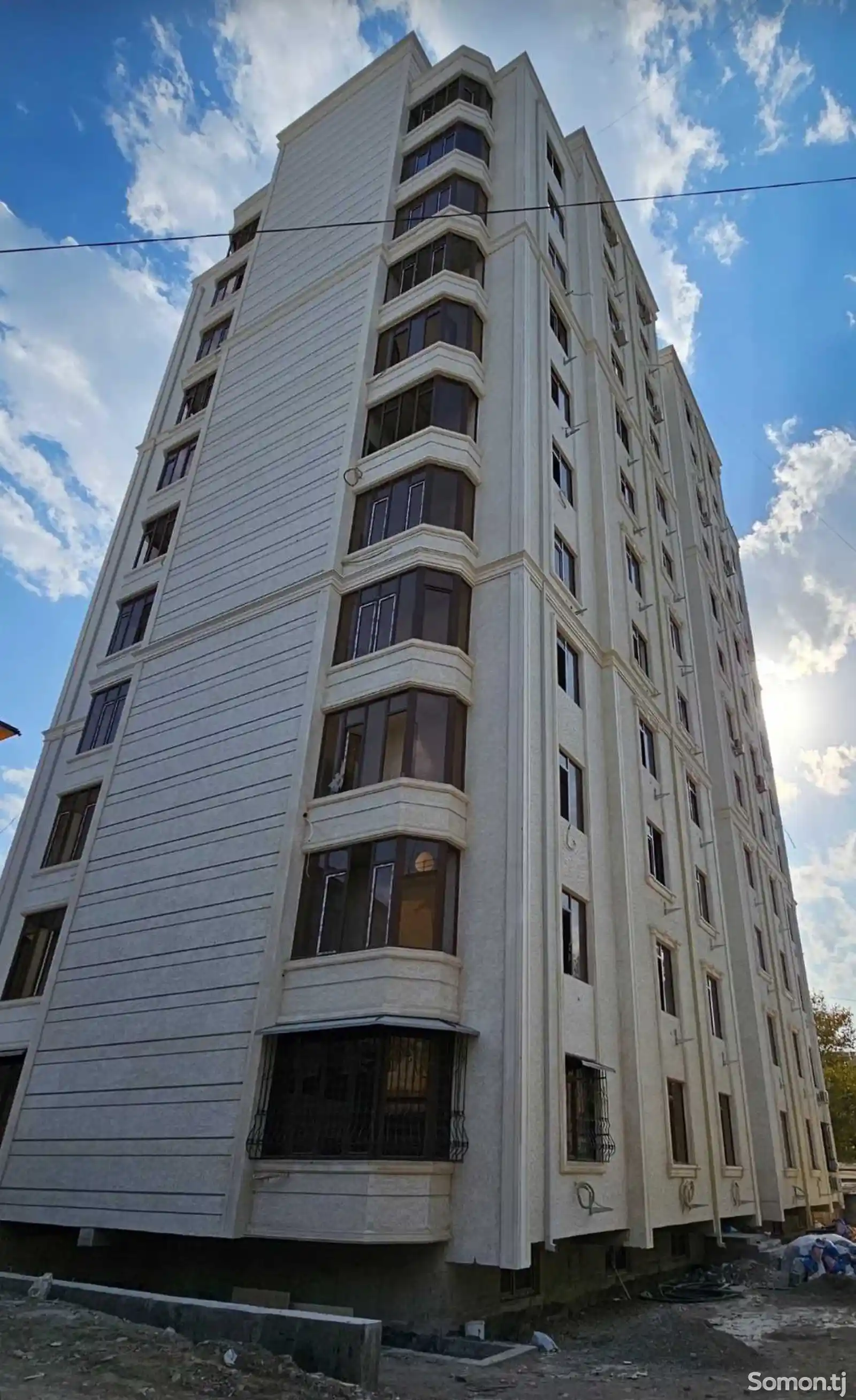 5-комн. квартира, 12 этаж, 210 м², театр К.Худжанди-1