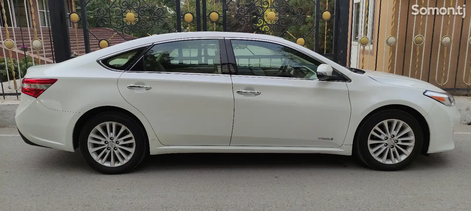 Toyota Avalon, 2015-2