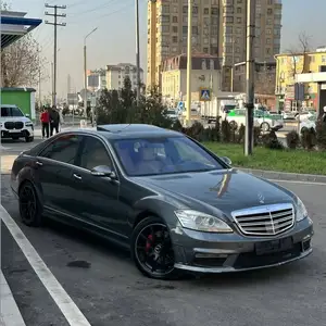 Mercedes-Benz E class, 2008