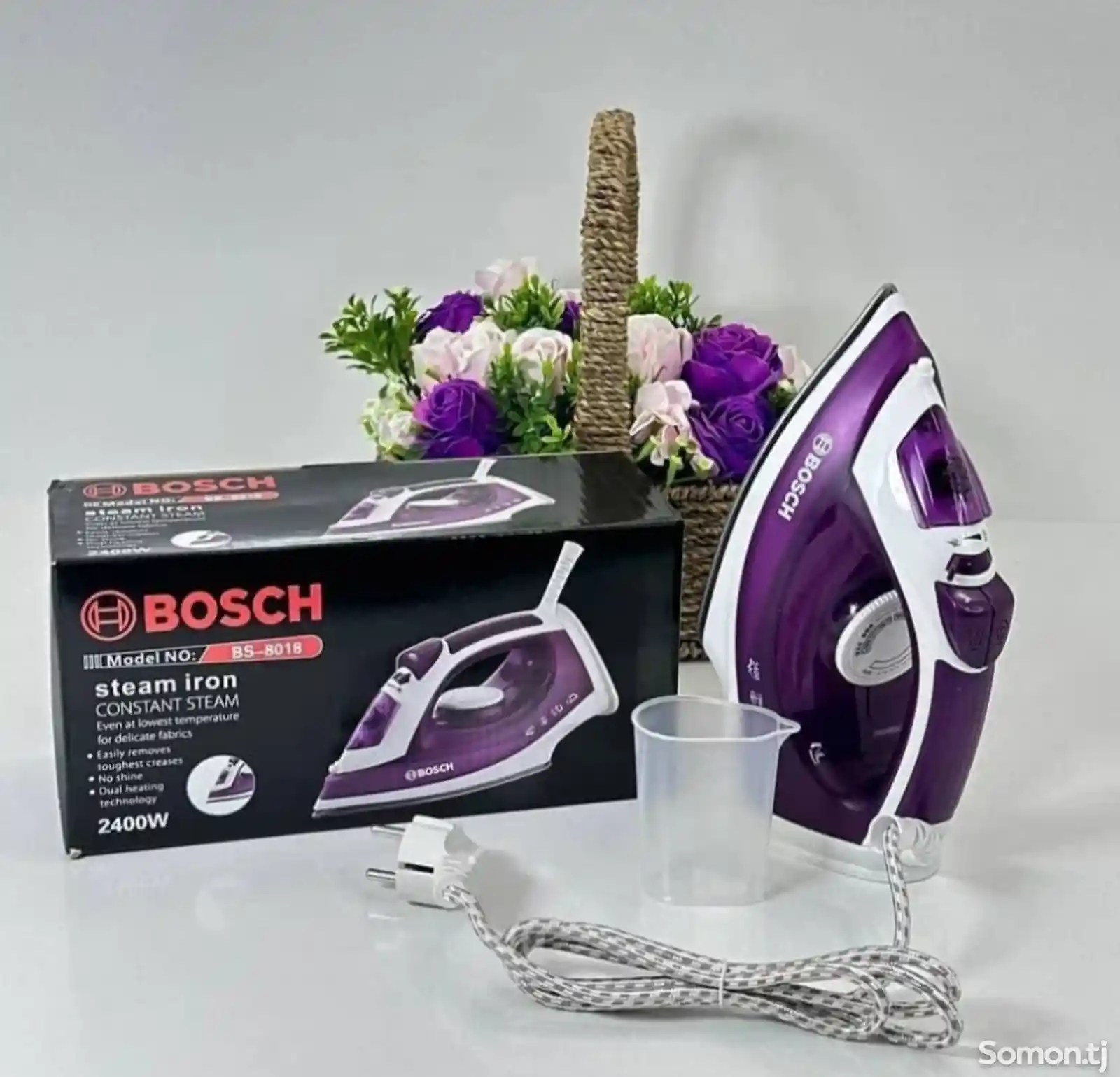 Утюг Bosch 8018