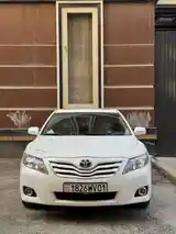 Toyota Camry, 2008-2