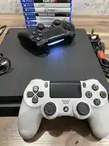 Игровая приставка Sony PlayStation 4-5