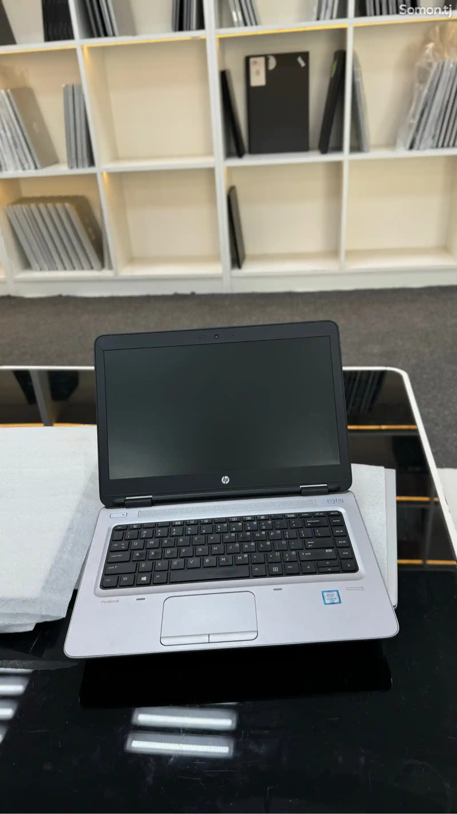 Ноутбук hp probook core I5-7/256/8gb/2Gb-2