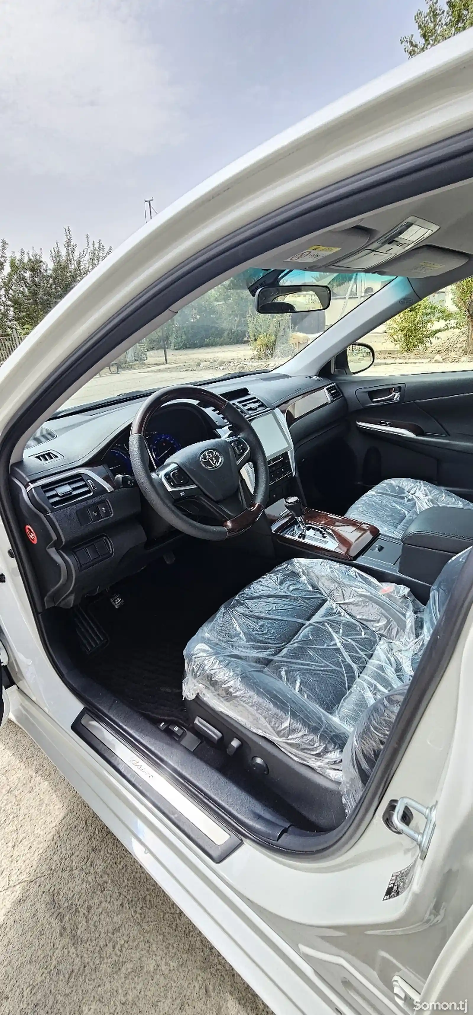 Toyota Camry, 2016-9