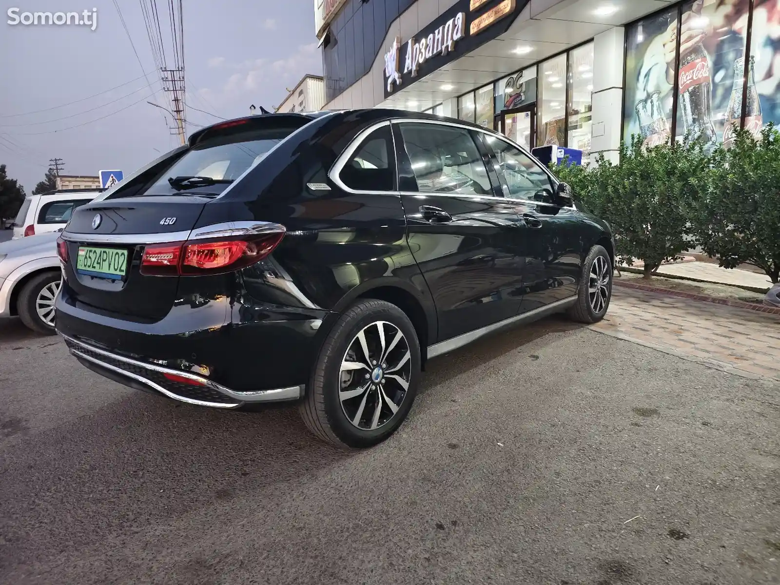 BYD Другие модели, 2019-5