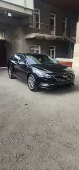 Hyundai Sonata, 2014-2