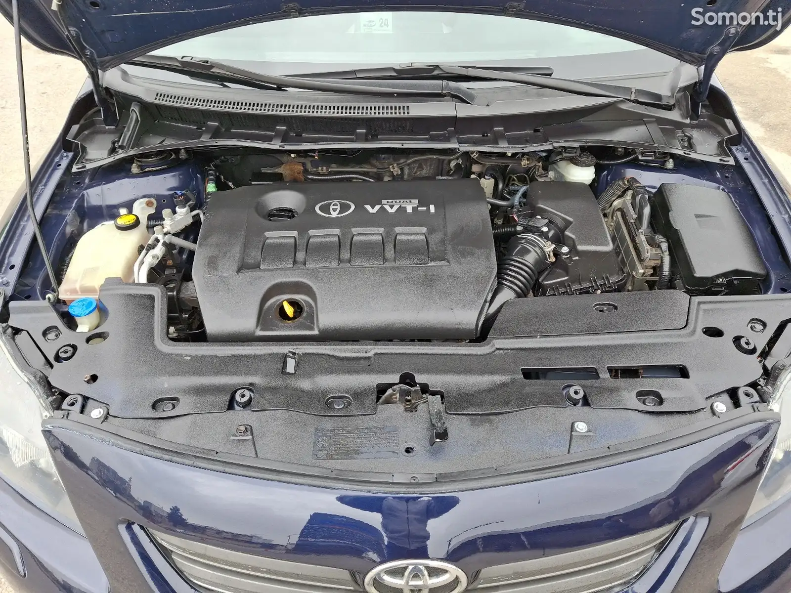 Toyota Corolla, 2008-10