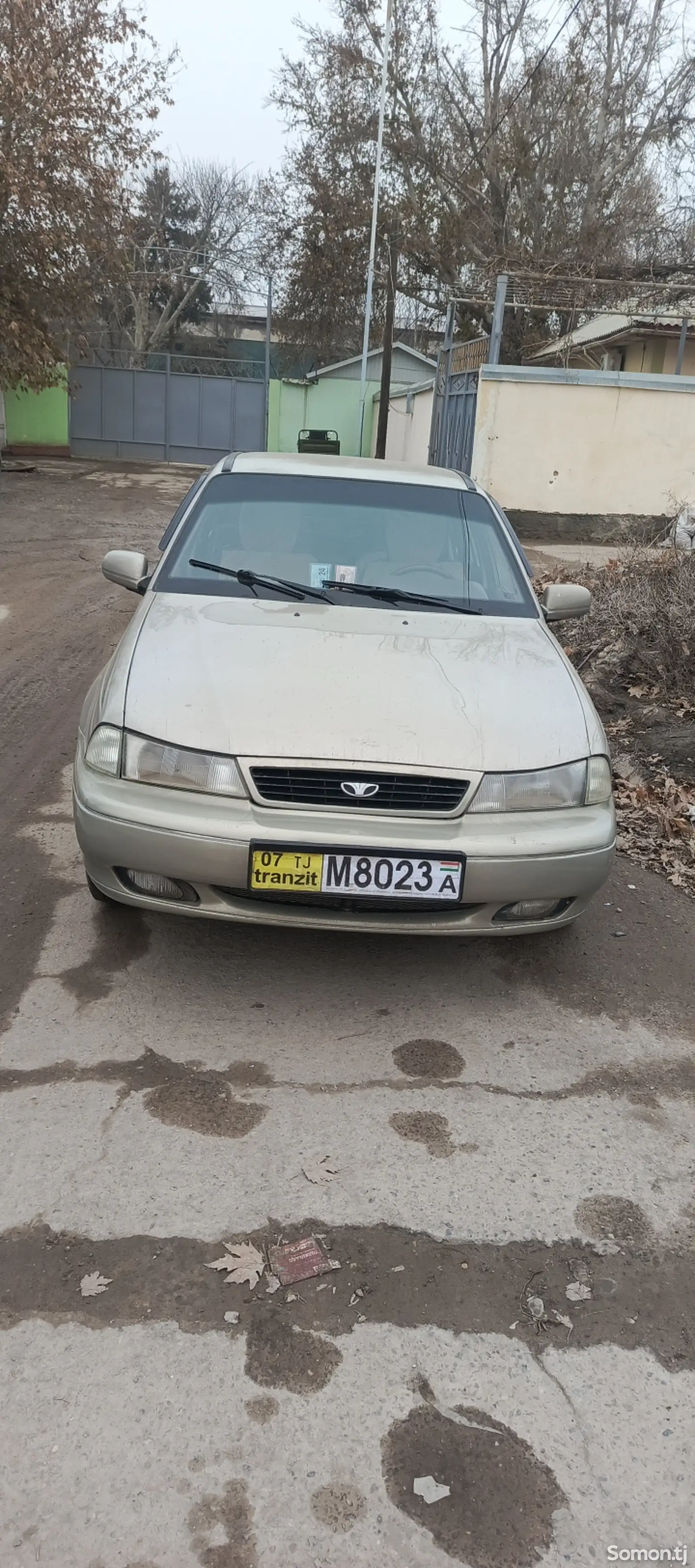 Daewoo Nexia, 1996-1