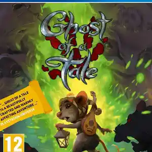 Игра Ghost of a tale для PS-4 / 5.05 / 6.72 / 7.02 / 7.55 / 9.00 /