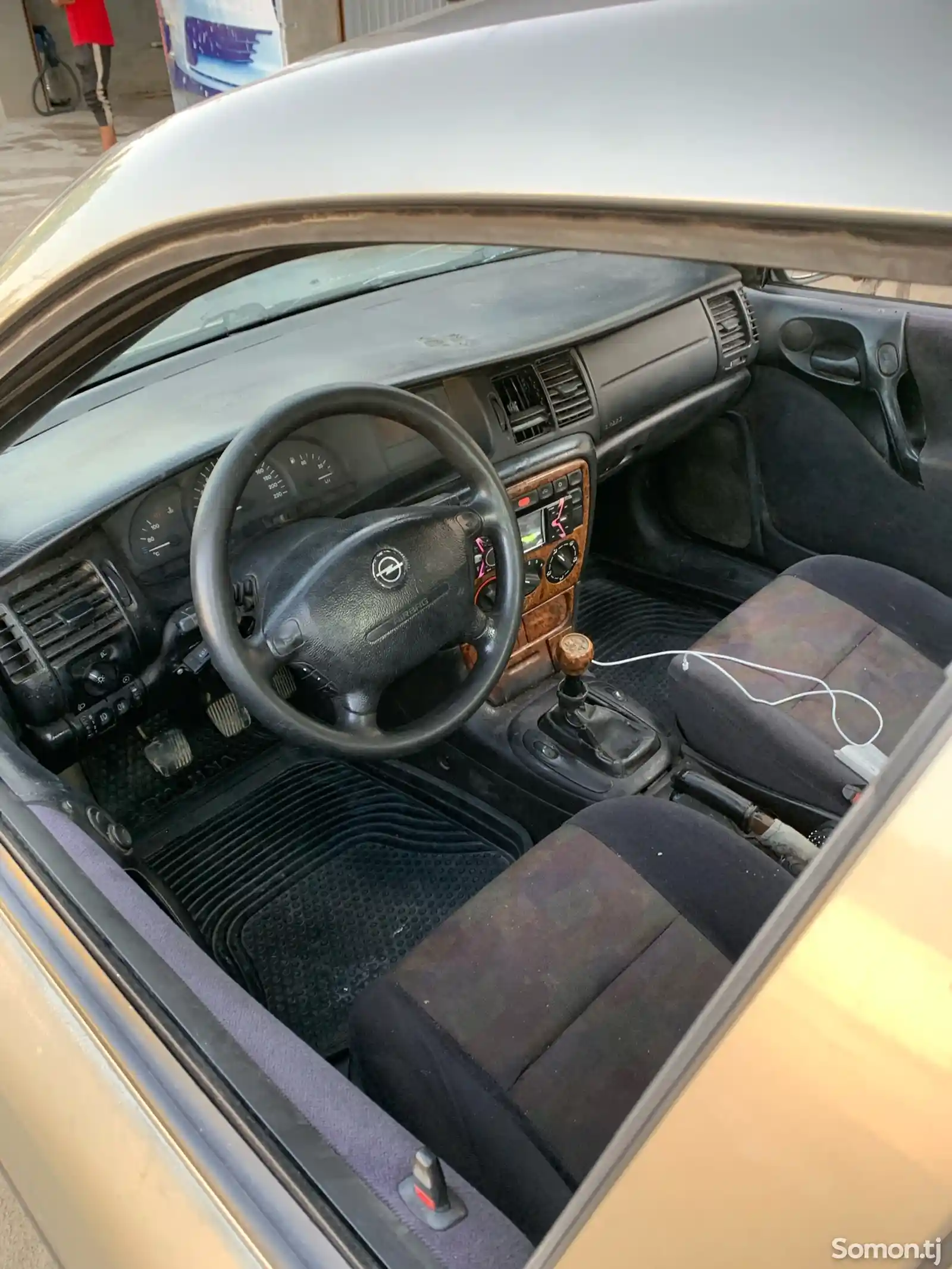 Opel Vectra B, 1998-6