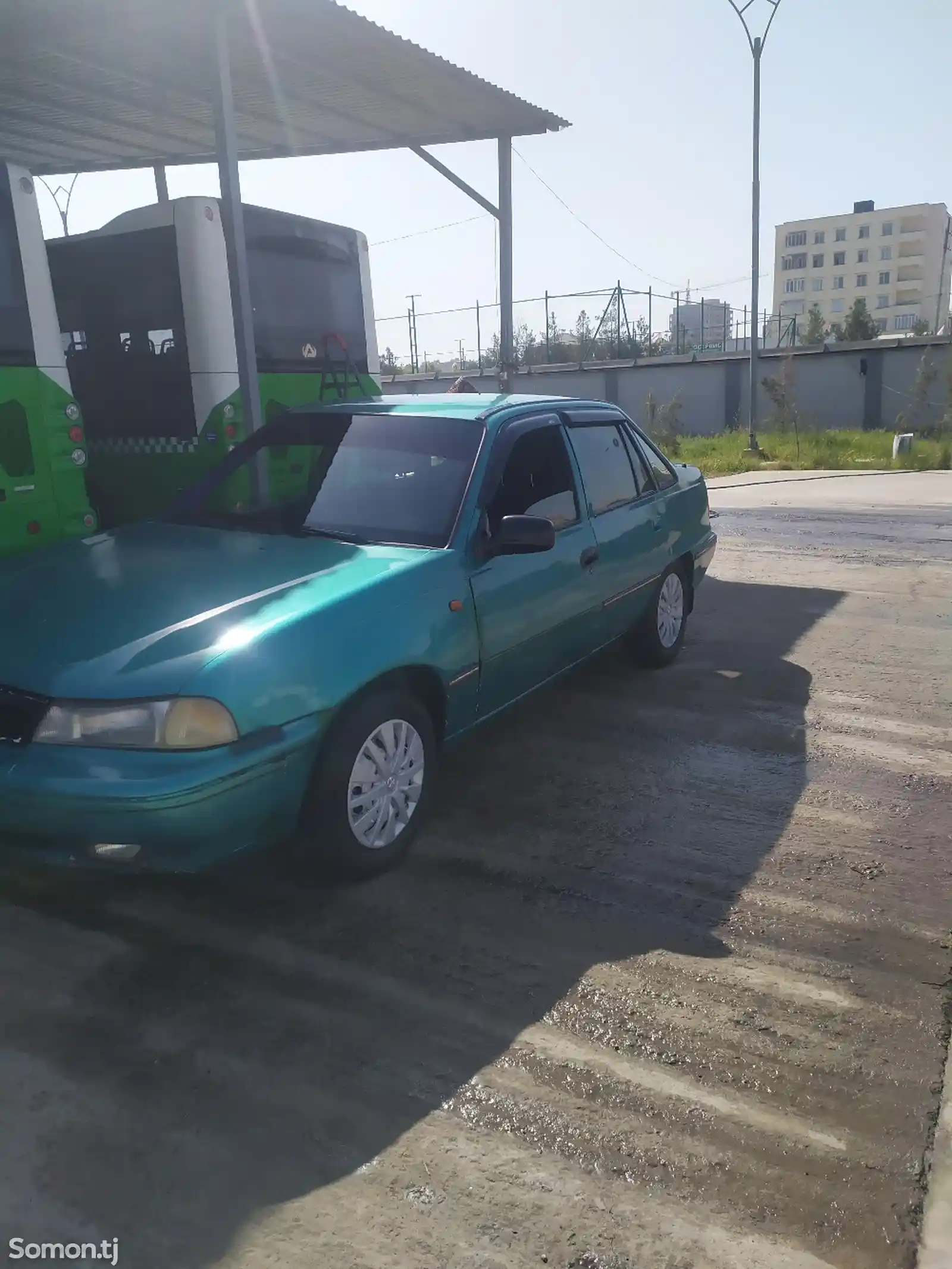 Daewoo Nexia, 2001-5