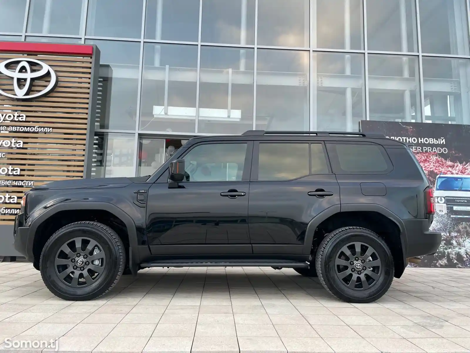 Toyota Land Cruiser Prado, 2024-5