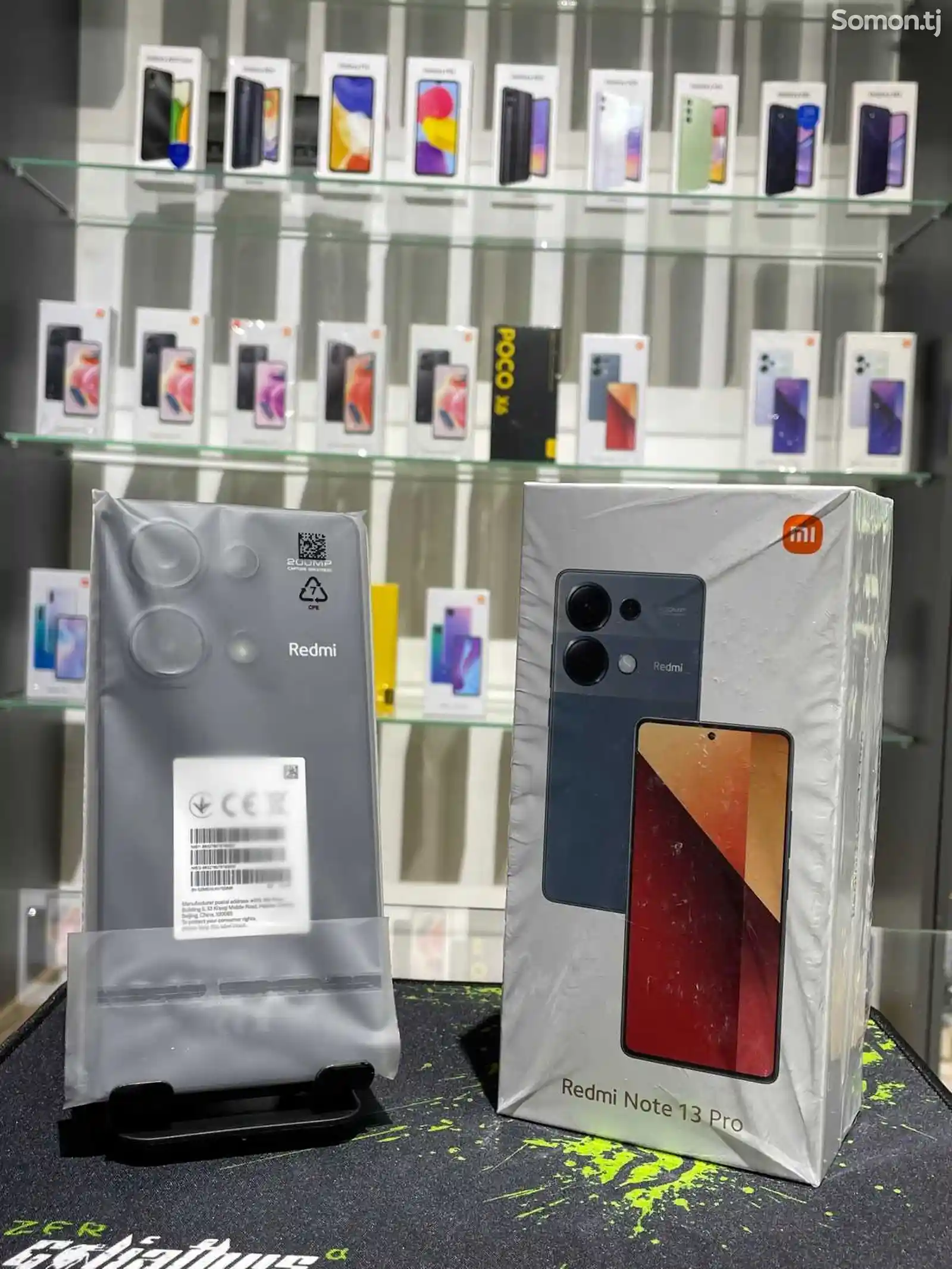 Xiaomi Redmi Note 13 Pro , 8/256Gb-2